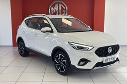MG ZS SUV (17-24) 1.5 VTi-TECH Exclusive 5d For Sale - Hendy MG Poole, Poole