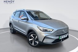 MG ZS EV SUV (19 on) 115kW Trophy EV Long Range 73kWh 5dr Auto For Sale - Hendy MG Poole, Poole