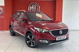 MG ZS SUV (17-24) Exclusive 1.5 DOHC VTI-tech 5d For Sale - Hendy MG Poole, Poole