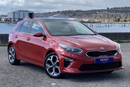 Kia Ceed Hatchback (18 on) First Edition 1.4 T-GDi 138bhp ISG 5d For Sale - Hendy MG Poole, Poole