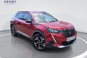 Peugeot 2008 (20 on) 1.5 BlueHDi 110 Allure Premium 5dr For Sale - Hendy MG Poole, Poole