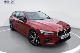 Volvo V60 Estate (18 on) R-Design D4 FWD auto 5d For Sale - Hendy MG Poole, Poole