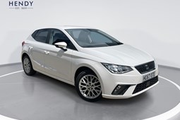 SEAT Ibiza Hatchback (17 on) SE 1.0 TSI 95PS 5d For Sale - Hendy MG Poole, Poole