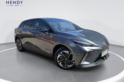 MG MG4 Hatchback (22 on) 150kW Trophy EV Long Range 64kWh 5dr Auto For Sale - Hendy MG Poole, Poole