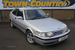 Saab 9-3 Coupe (98-02) 2.0T S (185bhp) 3d Auto For Sale - Town & Country, Newtownabbey