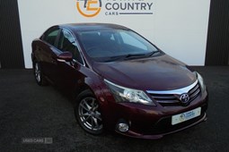 Toyota Avensis Saloon (09-18) 2.0 D-4D Select 4d For Sale - Town & Country, Newtownabbey