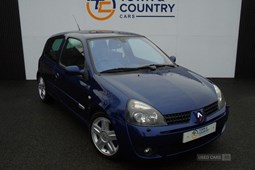 Renault Clio Renaultsport (01-05) 2.0 16V (172bhp) 3d For Sale - Town & Country, Newtownabbey