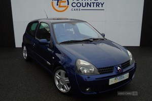 Renault Clio Renaultsport (01-05) 2.0 16V (172bhp) 3d For Sale - Town & Country, Newtownabbey