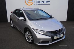 Honda Civic Hatchback (12-17) 2.2 i-DTEC ES 5d For Sale - Town & Country, Newtownabbey