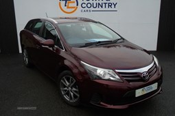 Toyota Avensis Tourer (09-15) 2.0 D-4D Active 5d For Sale - Town & Country, Newtownabbey