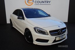 Mercedes-Benz A-Class (13-18) A180 CDI AMG Night Edition 5d For Sale - Town & Country, Newtownabbey