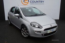 Fiat Punto (12-18) 1.2 Easy Plus 5d For Sale - Town & Country, Newtownabbey