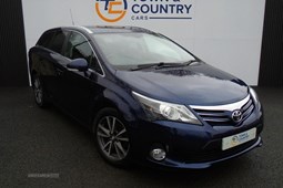 Toyota Avensis Tourer (09-15) 2.0 D-4D Icon 5d For Sale - Town & Country, Newtownabbey