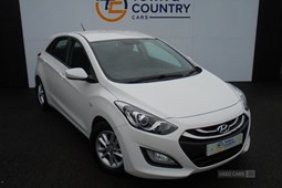 Hyundai i30 Hatchback (12-17) 1.6 CRDi Blue drive Active 5d For Sale - Town & Country, Newtownabbey