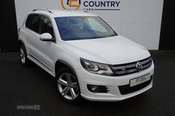 Volkswagen Tiguan (08-16) 2.0 TDi BlueMotion Tech R Line 5d For Sale - Town & Country, Newtownabbey