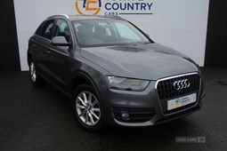 Audi Q3 (11-18) 2.0 TDI SE 5d For Sale - Town & Country, Newtownabbey