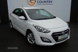 Hyundai i30 Hatchback (12-17) 1.6 CRDi Blue Drive SE 5d For Sale - Town & Country, Newtownabbey