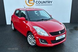 Suzuki Swift Hatchback (10-17) 1.2 SZ3 5d For Sale - Town & Country, Newtownabbey