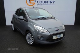 Ford Ka (09-16) 1.2 Zetec (Start Stop) 3d For Sale - Town & Country, Newtownabbey