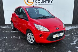 Ford Ka (09-16) 1.2 Studio (Start Stop) 3d For Sale - Town & Country, Newtownabbey