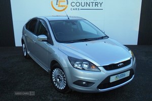 Ford Focus Hatchback (05-11) 1.6 Titanium 5d (08) For Sale - Town & Country, Newtownabbey