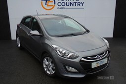 Hyundai i30 Hatchback (12-17) 1.6 CRDi (128bhp) Blue drive Style Nav 5d For Sale - Town & Country, Newtownabbey