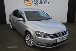 Volkswagen Passat Saloon (11-14) 2.0 TDI Bluemotion Tech Highline 4d For Sale - Town & Country, Newtownabbey