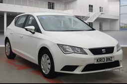 SEAT Leon Hatchback (13-20) 1.6 TDI S 5d For Sale - Town & Country, Newtownabbey