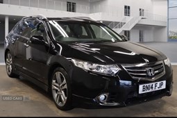 Honda Accord Tourer (08-15) 2.2 i-DTEC TYPE-S 5d For Sale - Town & Country, Newtownabbey