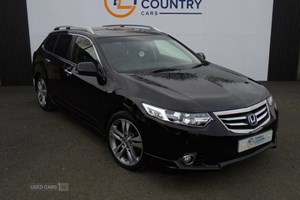 Honda Accord Tourer (08-15) 2.2 i-DTEC TYPE-S 5d For Sale - Town & Country Cars, Newtownabbey