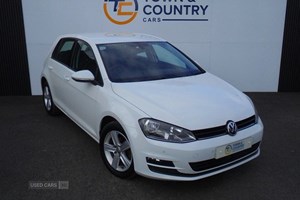 Volkswagen Golf Hatchback (13-20) 1.6 TDI (105bhp) Match 5d For Sale - Town & Country Cars, Newtownabbey