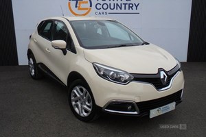 Renault Captur (13-19) 1.5 dCi (90bhp) Dynamique MediaNav 5d For Sale - Town & Country Cars, Newtownabbey
