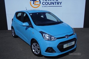 Hyundai i10 (14-20) 1.0 SE 5d For Sale - Town & Country Cars, Newtownabbey