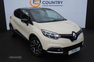 Renault Captur (13-19) 1.5 dCi (90bhp) Dynamique S MediaNav 5d For Sale - Town & Country Cars, Newtownabbey