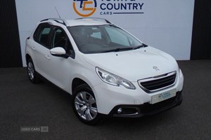Peugeot 2008 (13-19) 1.6 BlueHDi (75bhp) Active 5d For Sale - Town & Country Cars, Newtownabbey