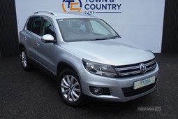 Volkswagen Tiguan (08-16) 2.0 TDi BlueMotion Tech Match 5d For Sale - Town & Country Cars, Newtownabbey