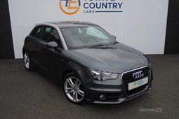 Audi A1 Hatchback (10-18) 1.6 TDI S Line 3d For Sale - Town & Country Cars, Newtownabbey