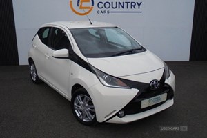 Toyota Aygo (14-22) 1.0 VVT-i X-Pression 5d For Sale - Town & Country Cars, Newtownabbey
