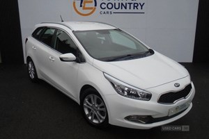 Kia Ceed Sportswagon (12-18) 1.6 CRDi 2 5d For Sale - Town & Country Cars, Newtownabbey