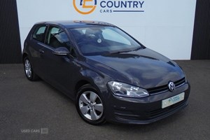 Volkswagen Golf Hatchback (13-20) 1.6 TDI Bluemotion Tech SE 3d For Sale - Town & Country Cars, Newtownabbey
