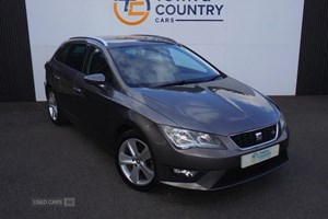 SEAT Leon ST (14-20) 2.0 TDI FR 5d For Sale - Town & Country Cars, Newtownabbey