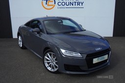Audi TT Coupe (14-23) 2.0 TDI Ultra Sport 2d For Sale - Town & Country Cars, Newtownabbey