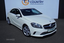 Mercedes-Benz A-Class (13-18) A180d Sport Executive 5d For Sale - Town & Country Cars, Newtownabbey