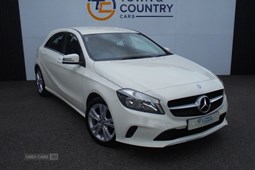 Mercedes-Benz A-Class (13-18) A180d Sport 5d For Sale - Town & Country Cars, Newtownabbey