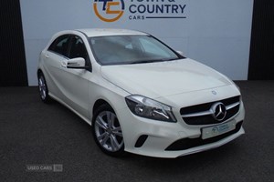 Mercedes-Benz A-Class (13-18) A180d Sport 5d For Sale - Town & Country Cars, Newtownabbey