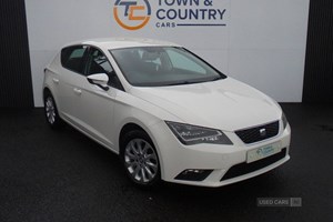 SEAT Leon Hatchback (13-20) 1.6 TDI SE (Technology Pack) 5d For Sale - Town & Country Cars, Newtownabbey