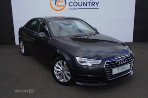 Audi A4 Saloon (15-24) 2.0 TDI Ultra SE 4d S Tronic For Sale - Town & Country Cars, Newtownabbey
