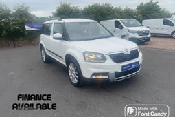 Skoda Yeti (09-17) 2.0 TDI CR (150bhp) SE Business 4x4 Outdoor 5d For Sale - RM Autos, Newry
