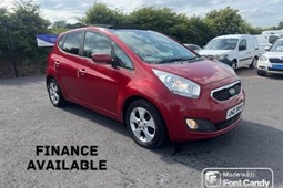 Kia Venga (10-19) 1.6 CRDi EcoDynamics 3 5d For Sale - RM Autos, Newry