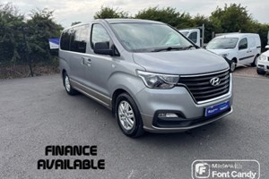 Hyundai i800 (08-19) SE 2.5 CRDi 170PS auto (07/2018 on) 5d For Sale - RM Autos, Newry